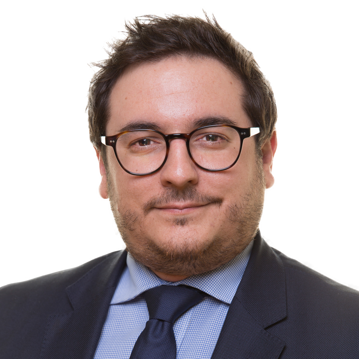 Pierre Ouaknin headshot
